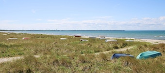 4 Person Holiday Home in Store Fuglede