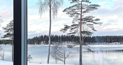 8 Person Holiday Home in Hacksvik-by Traum