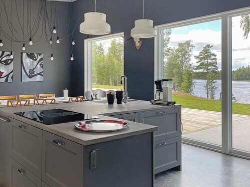 5 Star Holiday Home in Hacksvik