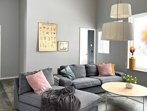House | Living area - 8 Person Holiday Home in Hacksvik-by Traum (Håcksvik)