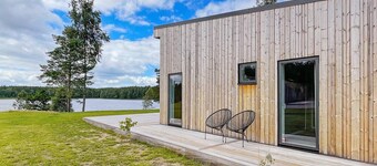8 Person Holiday Home in Hacksvik-by Traum