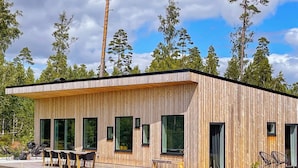 Ferienhaus | Aussenbereich