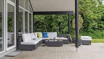 Ferienhaus | Ausstattung der Unterkunft