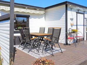 House | Dining - 6 Person Holiday Home in Solvesborg (Sölvesborg)