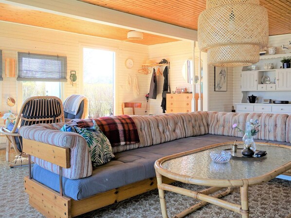 單棟房屋 | 客廳