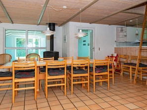 House | Dining - 5 Star Holiday Home in Nordborg (Nordborg)