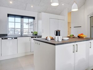 House | Private kitchen - 5 Star Holiday Home in Sydals (Sydals)