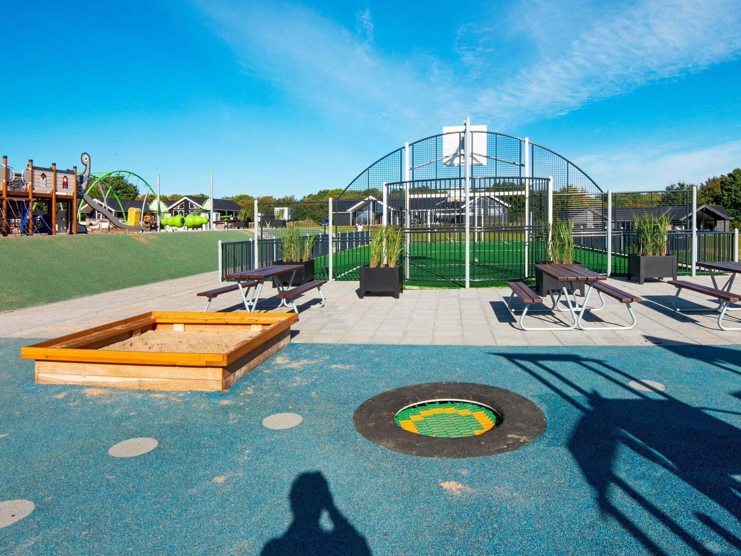 Ferienhaus | Kinderbereich