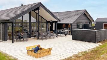 Hus | Restaurang utomhus
