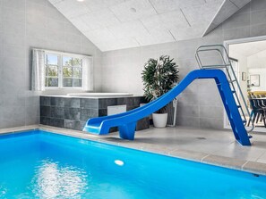 House | Pool | Indoor pool, outdoor pool