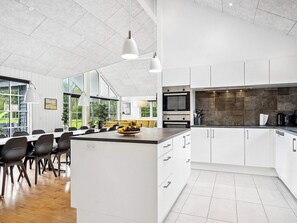 House | Private kitchen - 5 Star Holiday Home in Sydals (Sydals)