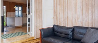 4 Person Holiday Home in Ega