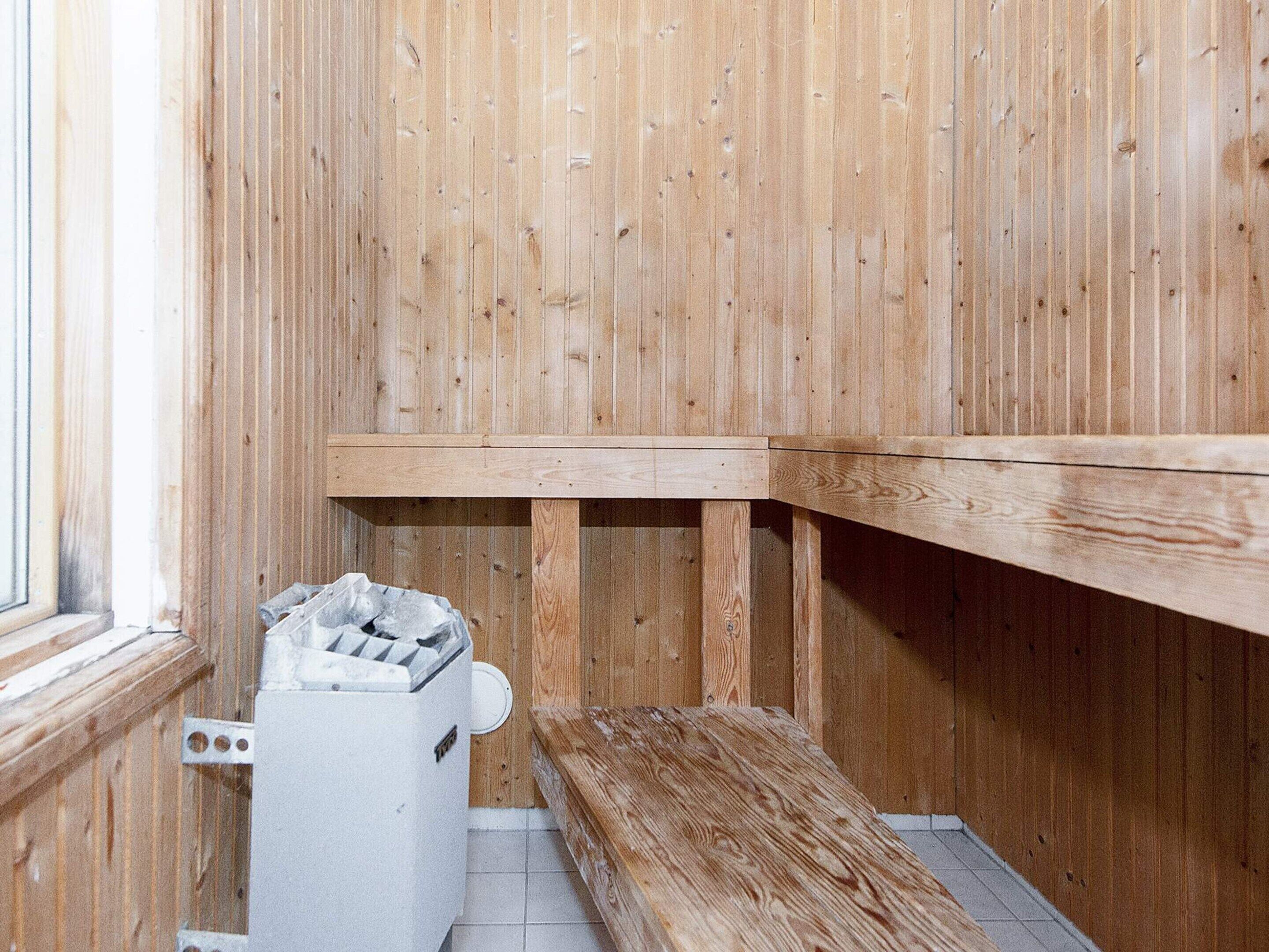 House | Sauna