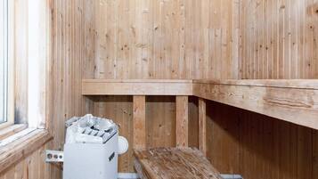 House | Sauna