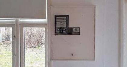 4 Person Holiday Home in Ega
