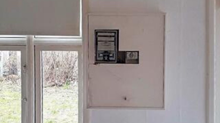4 Person Holiday Home in Ega