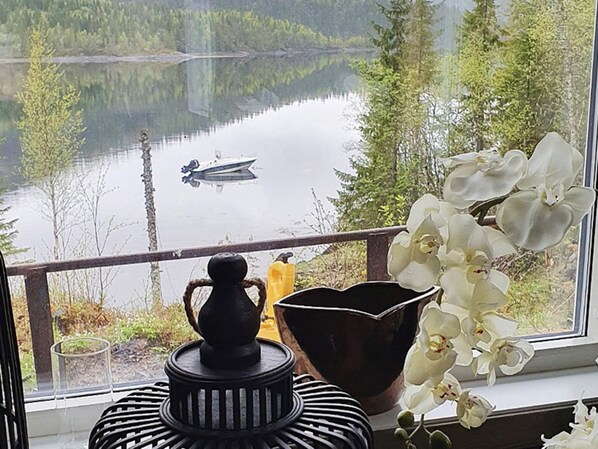 Casa | Detalle interior