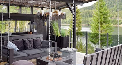 9 Person Holiday Home in Foldereid