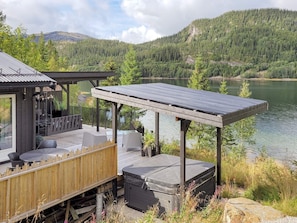 House | Property amenity - 9 Person Holiday Home in Foldereid (Nærøysund)