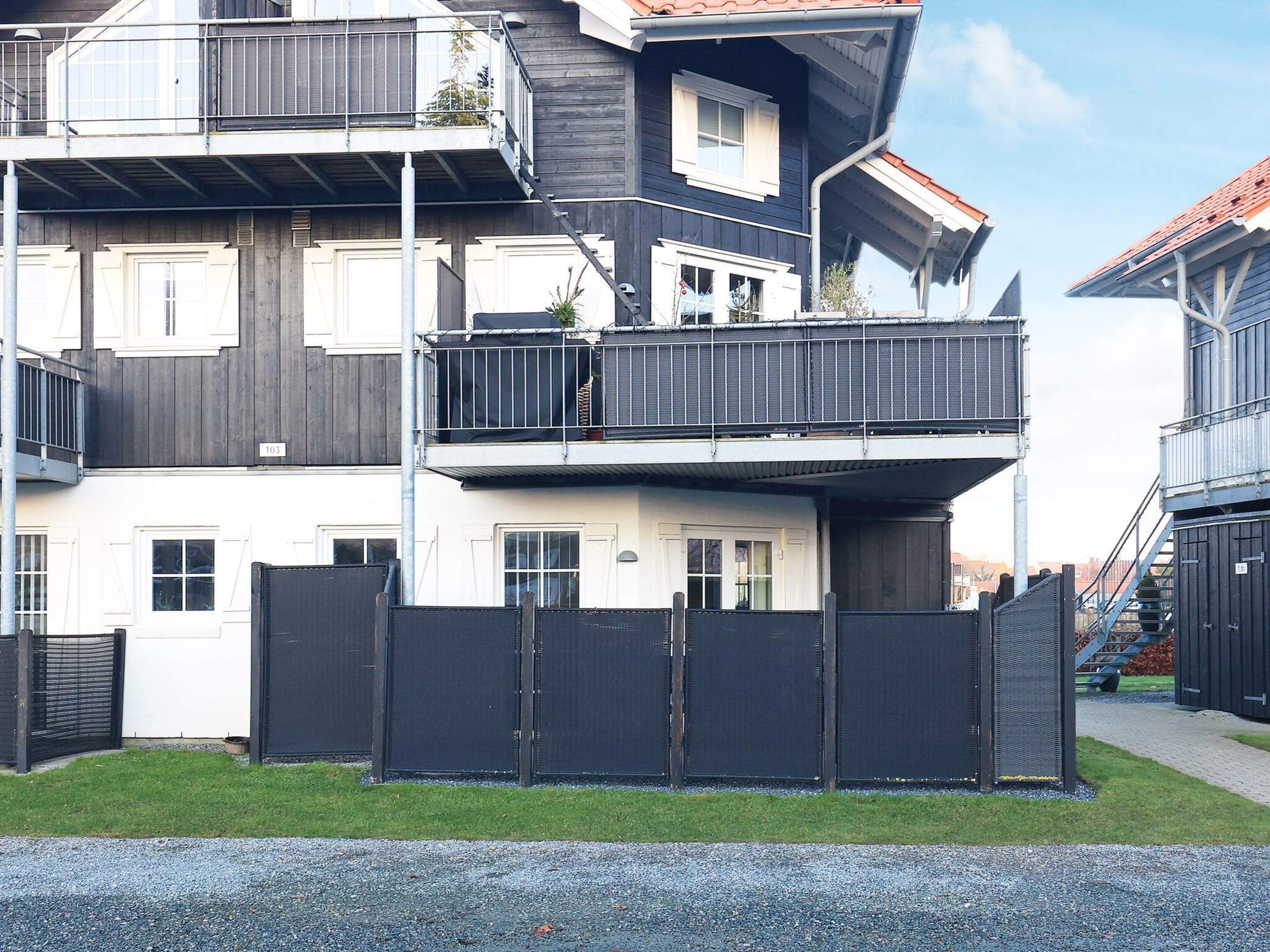 House | View from property