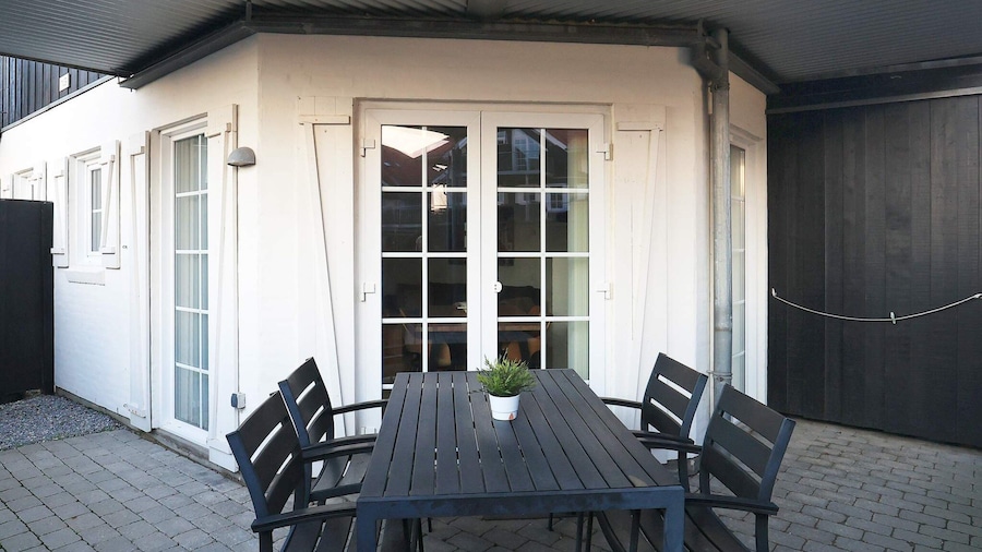 5 Person Holiday Home in Bogense