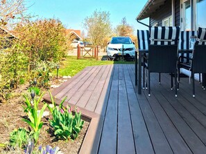 Hus | Facilitet på overnatningsstedet