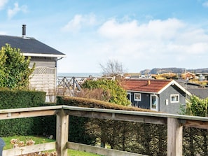 Maison | Vue depuis l’hébergement 