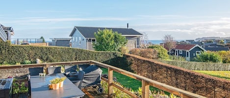 Casa | Vista desde la propiedad