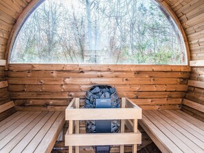 Hus | Utsikt fra overnattingsstedet