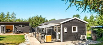 5 Person Holiday Home in Glesborg