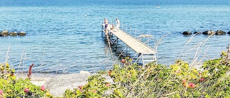 Hus | Overnatningsstedets område