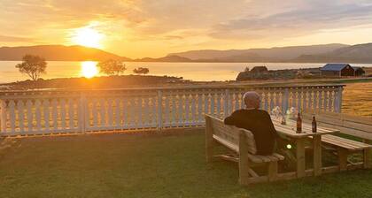 5 Person Holiday Home in Svelgen-by Traum