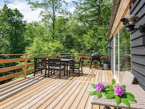 5 Person Holiday Home in Ans By-by Traum