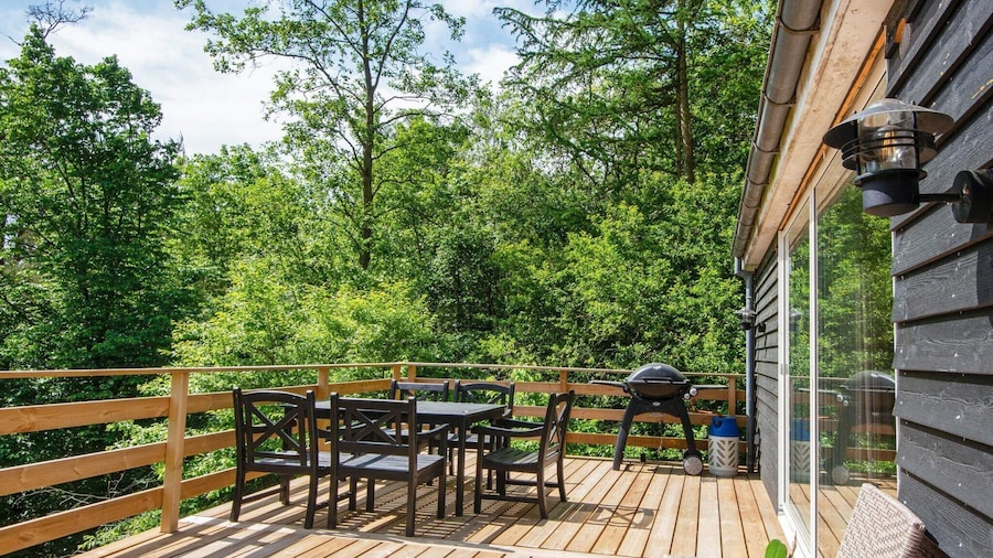 5 Person Holiday Home in Ans By-by Traum