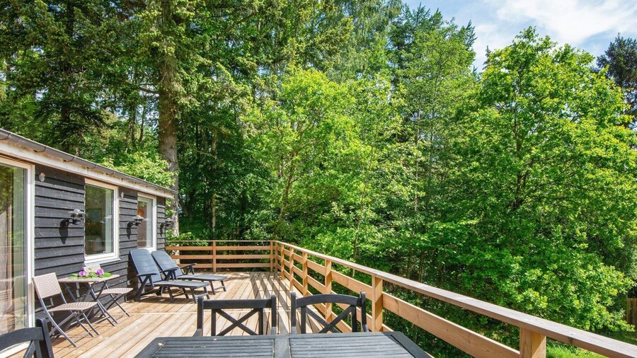 5 Person Holiday Home in Ans By-by Traum