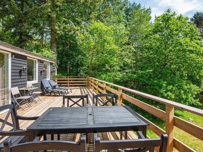 5 Person Holiday Home in Ans By-by Traum