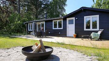 Terrasse/gårdhave