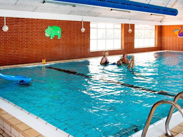 Pool - 6 Person Holiday Home in Romo-by Traum (Rømø)