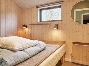 Casa | 2 habitaciones y muebles diferentes