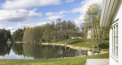 6 Person Holiday Home in Asbro-by Traum