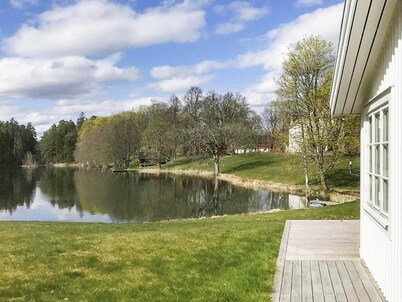 6 Person Holiday Home in Asbro-by Traum