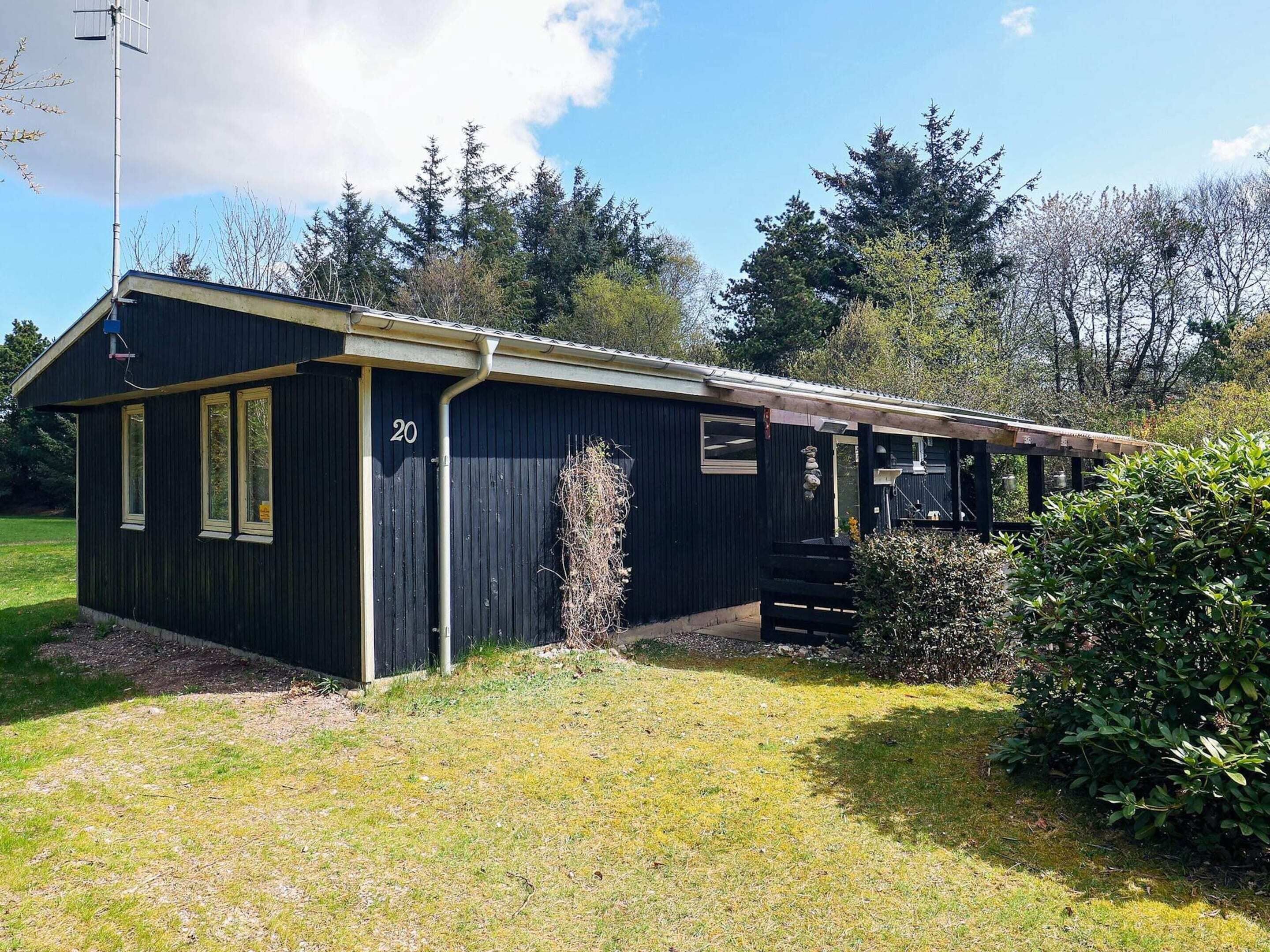 Maison | Extérieur