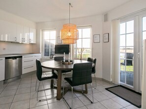 Dining - 6 Person Holiday Home in Bogense (Bogense)