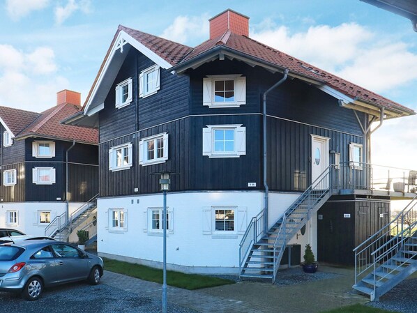 Exterior - 6 Person Holiday Home in Bogense (Bogense)
