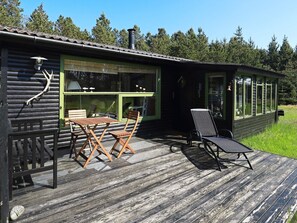 House | Exterior - 4 Person Holiday Home in Oksbol (Oksbol)