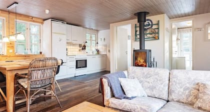 4 Person Holiday Home in Oksbol