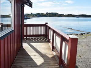 Huis | Uitzicht vanuit accommodatie