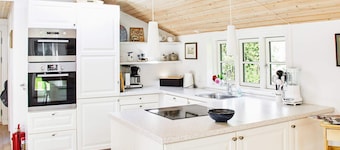 4 Star Holiday Home in Nykobing Sj