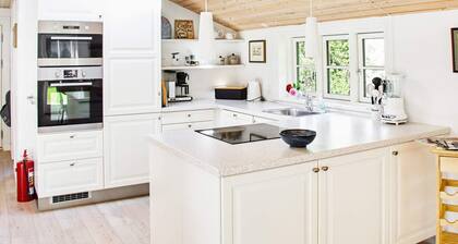 4 Star Holiday Home in Nykobing Sj