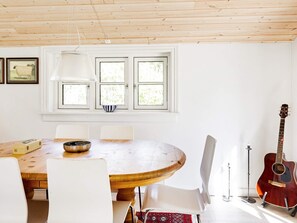 Interior - 4 Star Holiday Home in Nykobing Sj (Nykobing Sjaelland)